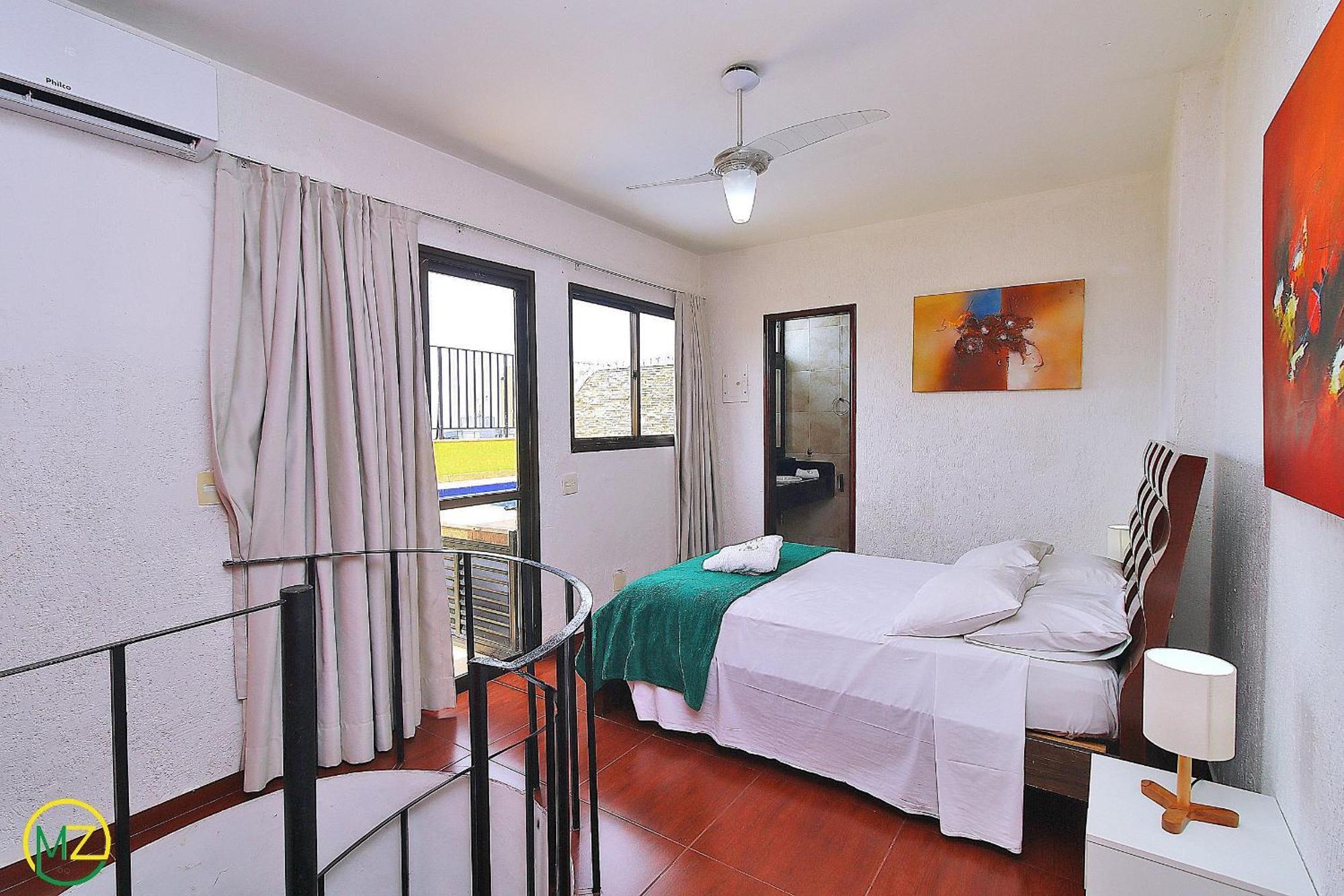 Charming Duplex Penthouse With Pool Apartment Rio de Janeiro Exterior foto