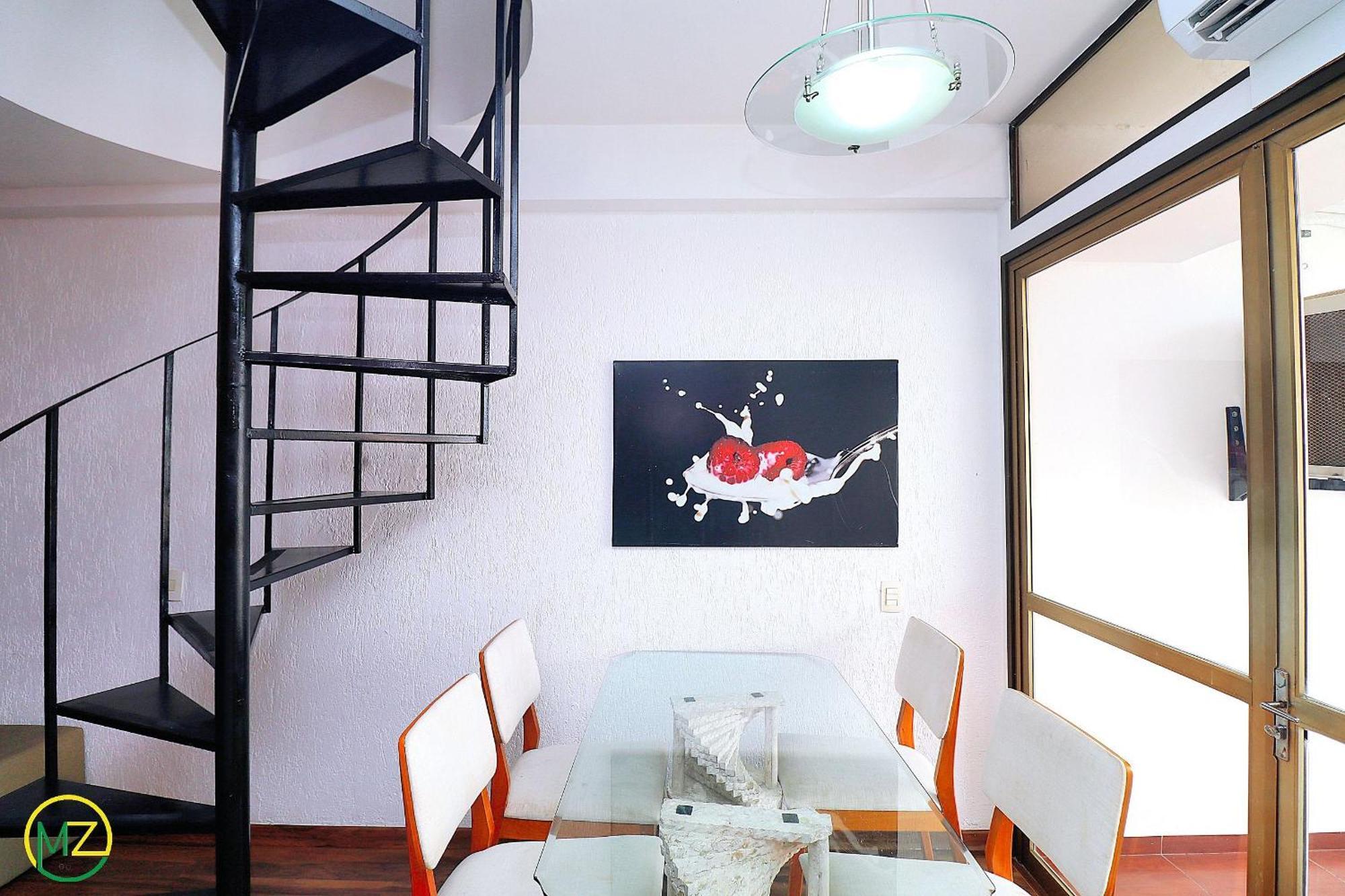 Charming Duplex Penthouse With Pool Apartment Rio de Janeiro Exterior foto