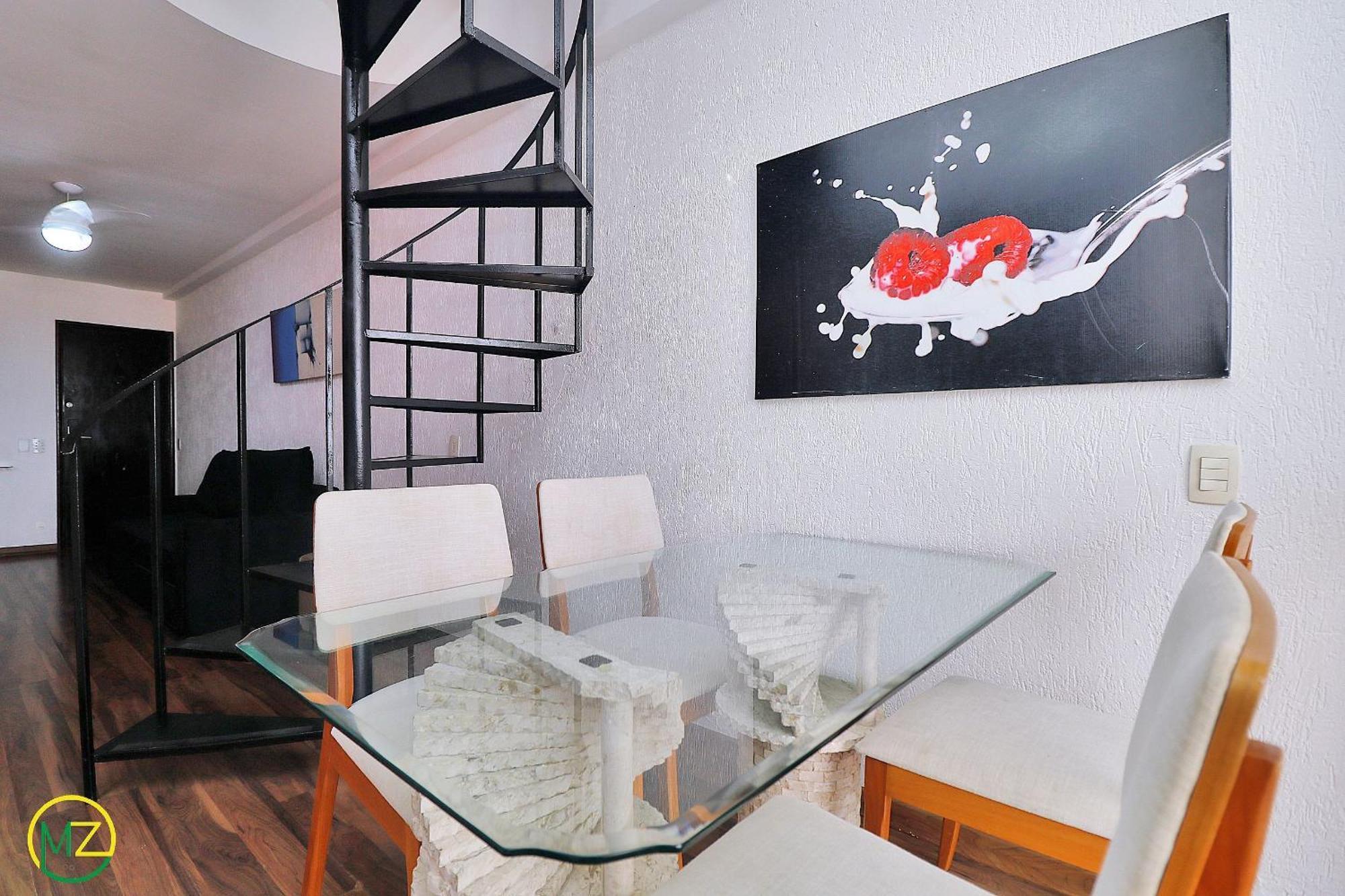 Charming Duplex Penthouse With Pool Apartment Rio de Janeiro Exterior foto
