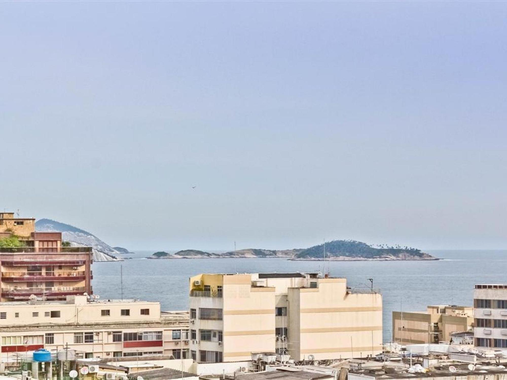 Charming Duplex Penthouse With Pool Apartment Rio de Janeiro Exterior foto