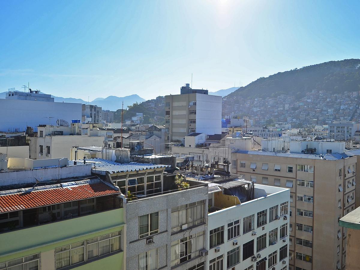 Charming Duplex Penthouse With Pool Apartment Rio de Janeiro Exterior foto